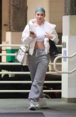 KYLIE JENNR Out Shopping in Beverly Hills 01/03/2019
