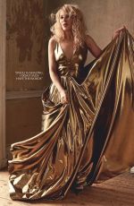 KYLIE MINOGUE in Marie Claire Magazine, Australia March 2019