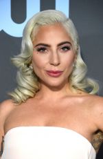LADY GAGA at 2019 Citics