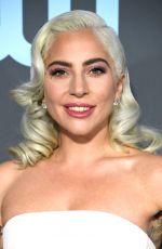 LADY GAGA at 2019 Citics