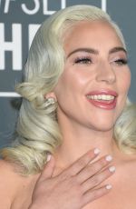 LADY GAGA at 2019 Citics