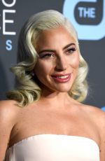 LADY GAGA at 2019 Citics