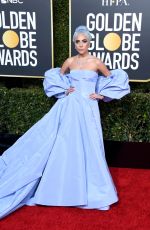 LADY GAGA at 2019 Golden Globe Awards in Beverly Hills 01/06/2019
