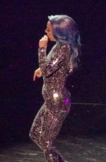 LADY GAGA Performs at a Concert in Las Vegas 01/25/2019