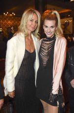 LADY VICTORIA HERVEY at Toast to the Globes Party at Hyde Sunset Kitchen 01/05/2019