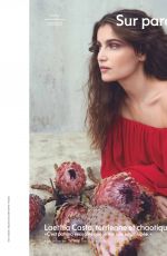 LAETITIA CASTA in Marie Claire Magazine, France February 2019