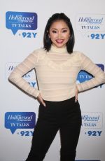 LANA CONDOR at 92Y Presents Lana Condor in New York 01/09/2019
