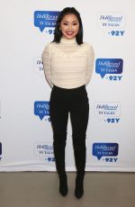 LANA CONDOR at 92Y Presents Lana Condor in New York 01/09/2019