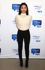 LANA CONDOR at 92Y Presents Lana Condor in New York 01/09/2019