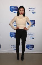 LANA CONDOR at 92Y Presents Lana Condor in New York 01/09/2019