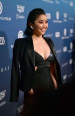 LANA CONDOR at Art of Elysium’s 12th Annual Celebration in Los Angeles 01/05/2019