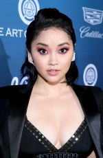 LANA CONDOR at Art of Elysium’s 12th Annual Celebration in Los Angeles 01/05/2019