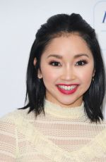 LANA CONDOR at Hollywood Reporter TV Talks Presented by 92nd Street Y in New York 01/09/2019