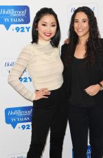 LANA CONDOR at Hollywood Reporter TV Talks Presented by 92nd Street Y in New York 01/09/2019