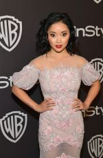LANA CONDOR at Instyle and Warner Bros Golden Globe Awards Afterparty in Beverly Hills 01/06/2019