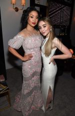 LANA CONDOR at Instyle and Warner Bros Golden Globe Awards Afterparty in Beverly Hills 01/06/2019
