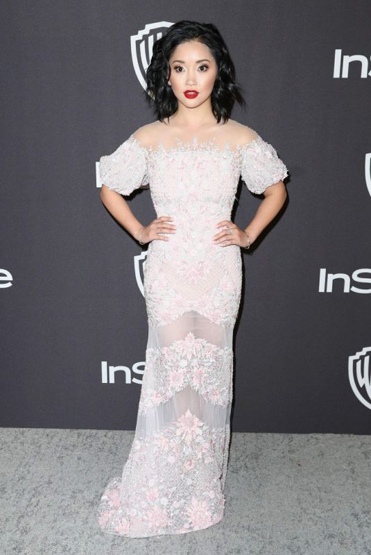 LANA CONDOR at Instyle and Warner Bros Golden Globe Awards Afterparty in Beverly Hills 01/06/2019