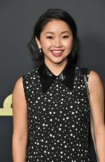 LANA CONDOR at Miu Miu Shako Mako Release Party in Los Angeles 01/25/2019