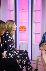 LANA CONDOR at Today Show in New York 01/11/2019