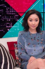 LANA CONDOR at Young Hollywood Studios in Los Angeles 01/15/2019