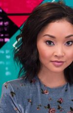 LANA CONDOR at Young Hollywood Studios in Los Angeles 01/15/2019