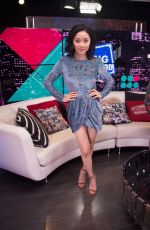 LANA CONDOR at Young Hollywood Studios in Los Angeles 01/15/2019