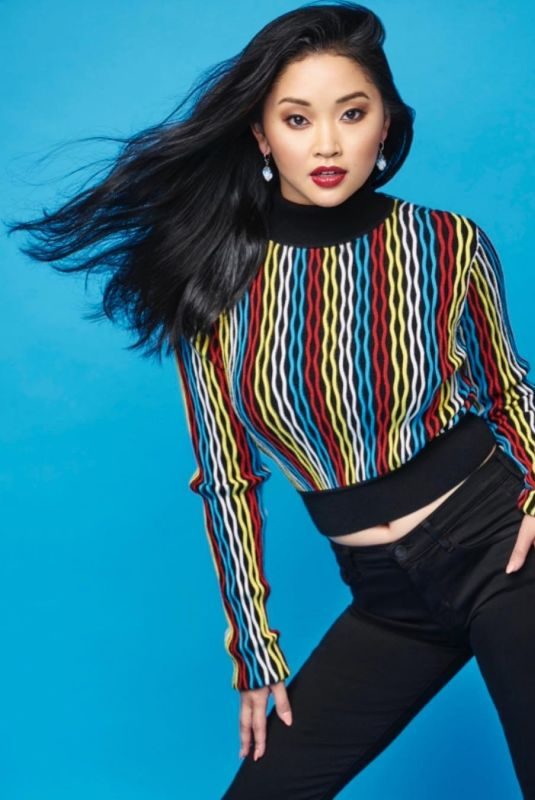 LANA CONDOR for Teen Vogue, 2018