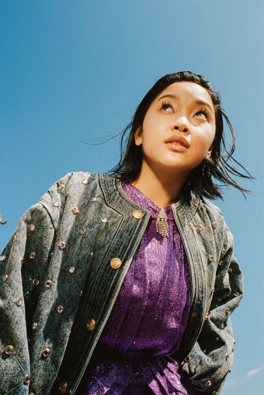 LANA CONDOR for WSJ Magazine’s Young Hollywood Portfolio, January 2019