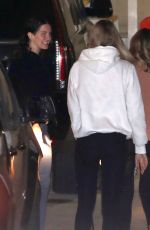 LANA DEL REY Heading to Church in Beverly Hills 01/30/2019