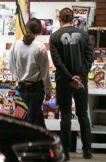 LANA DEL REY Out in Los Angeles 01/27/2019