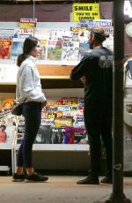 LANA DEL REY Out in Los Angeles 01/27/2019