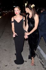 LARA BINGLE and PHOEBE TONKIN at Craig