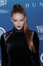 LARSEN THOMPSON at Art of Elysium’s 12th Annual Celebration in Los Angeles 01/05/2019