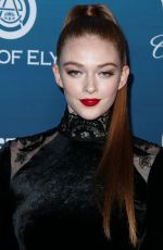 LARSEN THOMPSON at Art of Elysium’s 12th Annual Celebration in Los Angeles 01/05/2019
