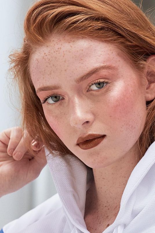 LARSEN THOMPSON for Puma x Maybelline, January 2019