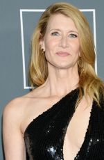 LAURA DERN at 2019 Critics’ Choice Awards in Santa Monica 01/13/2019