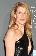 LAURA DERN at 2019 Critics’ Choice Awards in Santa Monica 01/13/2019