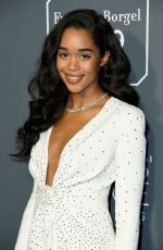 LAURA HARRIER at 2019 Citics