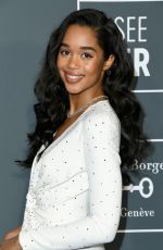 LAURA HARRIER at 2019 Citics