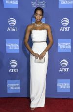 LAURA HARRIER at 30th Annual Palm Springs International Film Festival Awards Gala 01/03/2019