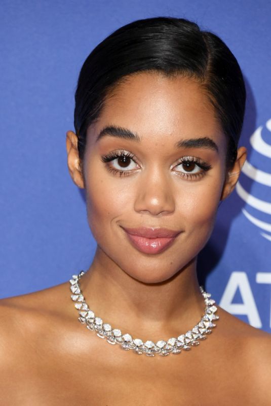 LAURA HARRIER at 30th Annual Palm Springs International Film Festival Awards Gala 01/03/2019