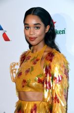 LAURA HARRIER at Bafta Tea Party in Los Angeles 01/05/2019