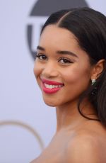 LAURA HARRIER at Screen Actors Guild Awards 2019 in Los Angeles 01/27/2019