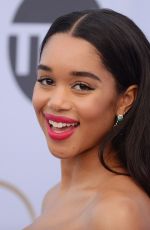 LAURA HARRIER at Screen Actors Guild Awards 2019 in Los Angeles 01/27/2019