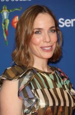 LAURA MAIN at Cirque Du Soleil Totem 10th Anniversary Premiere in London 01/16/2019
