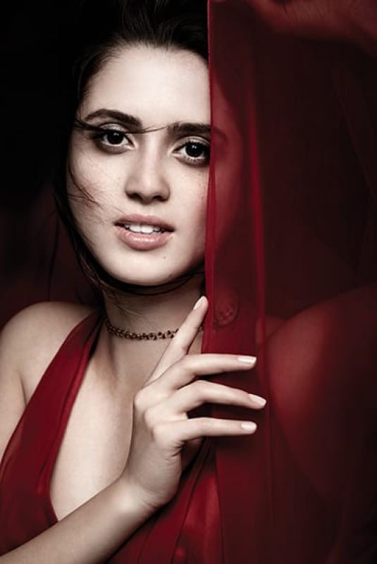 LAURA MARANO for Palm Springs Life Magazine, January 2019