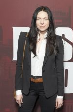 LAURA PREPON at Russian Doll Premiere in New York 01/23/2019