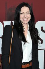 LAURA PREPON at Russian Doll Premiere in New York 01/23/2019