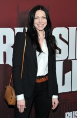 LAURA PREPON at Russian Doll Premiere in New York 01/23/2019