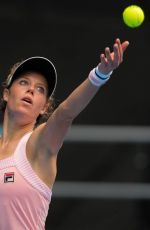 LAURA SIEGEMUND at 2019 Australian Open at Melbourne Park 01/15/2019